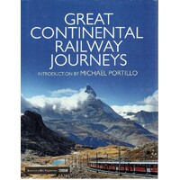 Great Continental Railway Journeys