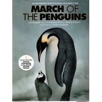 March Of The Penguins