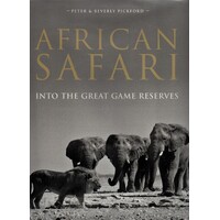 African Safari. Into The Great Game Reserves