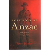 Lost Boys Of Anzac