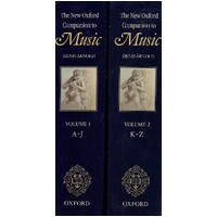The New Oxford Companion to Music