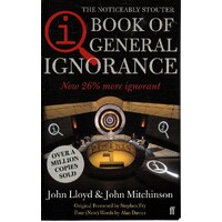 The Noticeably Stouter Book Of General Ignorance