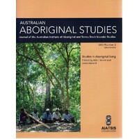Australian Aboriginal Studies. No. 2