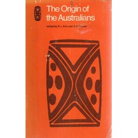 The Origin of the Australians