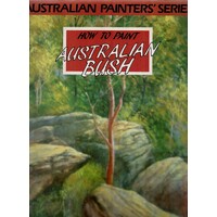 How To Paint Australian Bush