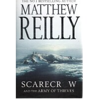 Scarecrow And The Army Of Thieves