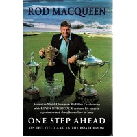 One Step Ahead. On The Field And In The Boardroom
