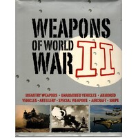 Weapons Of World War II. Infantry Weapons - Unarmored Vehicles - Armored Vehicles -artillery - Specail - Weapons - Aircraft - Ships