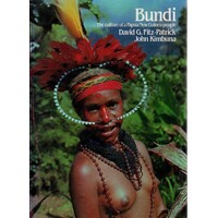 Bundi. The Culture Of A Papua New Guinea People