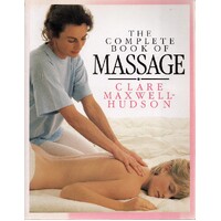 The Complete Book Of Massage