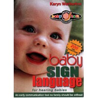 Baby Sign Language For Hearing Babies