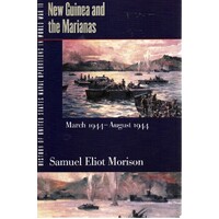 History of United States Naval Operations in World War II. (Volume 8)