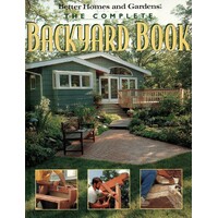 The Complete Backyard Book