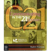 Communicating In The 21st Century
