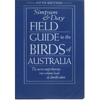 Field Guide to the Birds of Australia