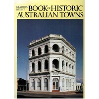 Book Of Historic Australian Towns