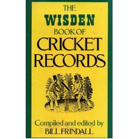 The Wisden Book Of Cricket Records