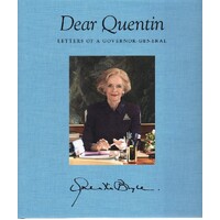 Dear Quentin. Letters Of A Governor-General