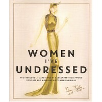 Women I've Undressed. A Memoir