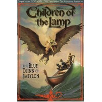 Children Of The Lamp. The Blue Djinn Of Babylon