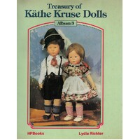 Treasury Of Kathe Kruse Dolls, Album 3