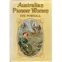 Australian Pioneer Women
