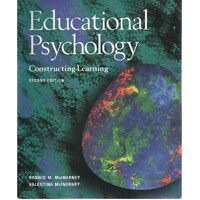 Educational Psychology. Constructing Learning