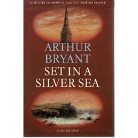 Set In A Silver Sea. The Island Peoples From Earliest Times To The Fifteenth Century. (Volume One)