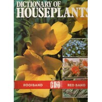 Dictionary of Houseplants