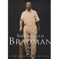 Sir Donald Bradman. A.C