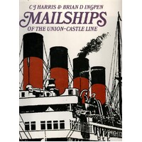 Mailships Of The Union-Castle Line