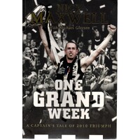 One Grand Week. A Captain's Tale Of 2010 Triumph