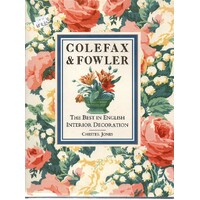 Colefax And Fowler. The Best In English Interior Decoration