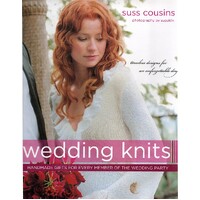 Wedding Knits. Handknit Gifts For Every Member Of The Wedding Party