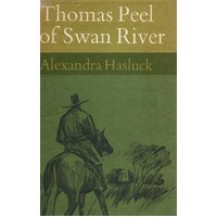 Thomas Peel Of Swan River