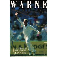 Warne. Sultan Of Spin