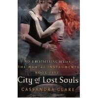 City Of Lost Souls