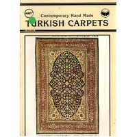 Contemporary Hand Made Turkish Carpets