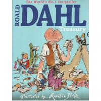 The Roald Dahl Treasury