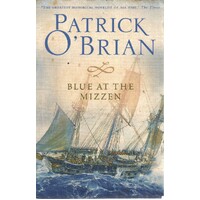 Blue At The Mizzen