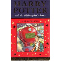 Harry Potter And The Philosopher's Stone