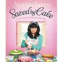 Saved By Cake. British Book Awards Author Of The Year 2022