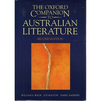 The Oxford Companion To Australian Literature