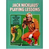 Jack Nicklaus Playing Lessons