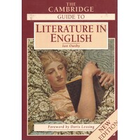 The Cambridge Guide To Literature In English