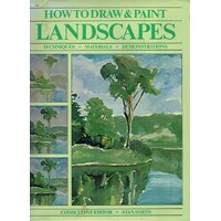 How To Draw And Paint Landscapes