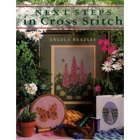 Next Steps In Cross Stitch