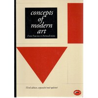 Concepts Of Modern Art