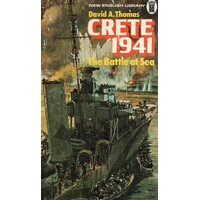 Crete 1941. The Battle At Sea