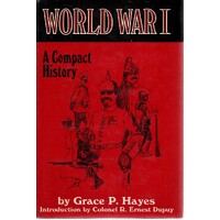 World War I. A Compact History